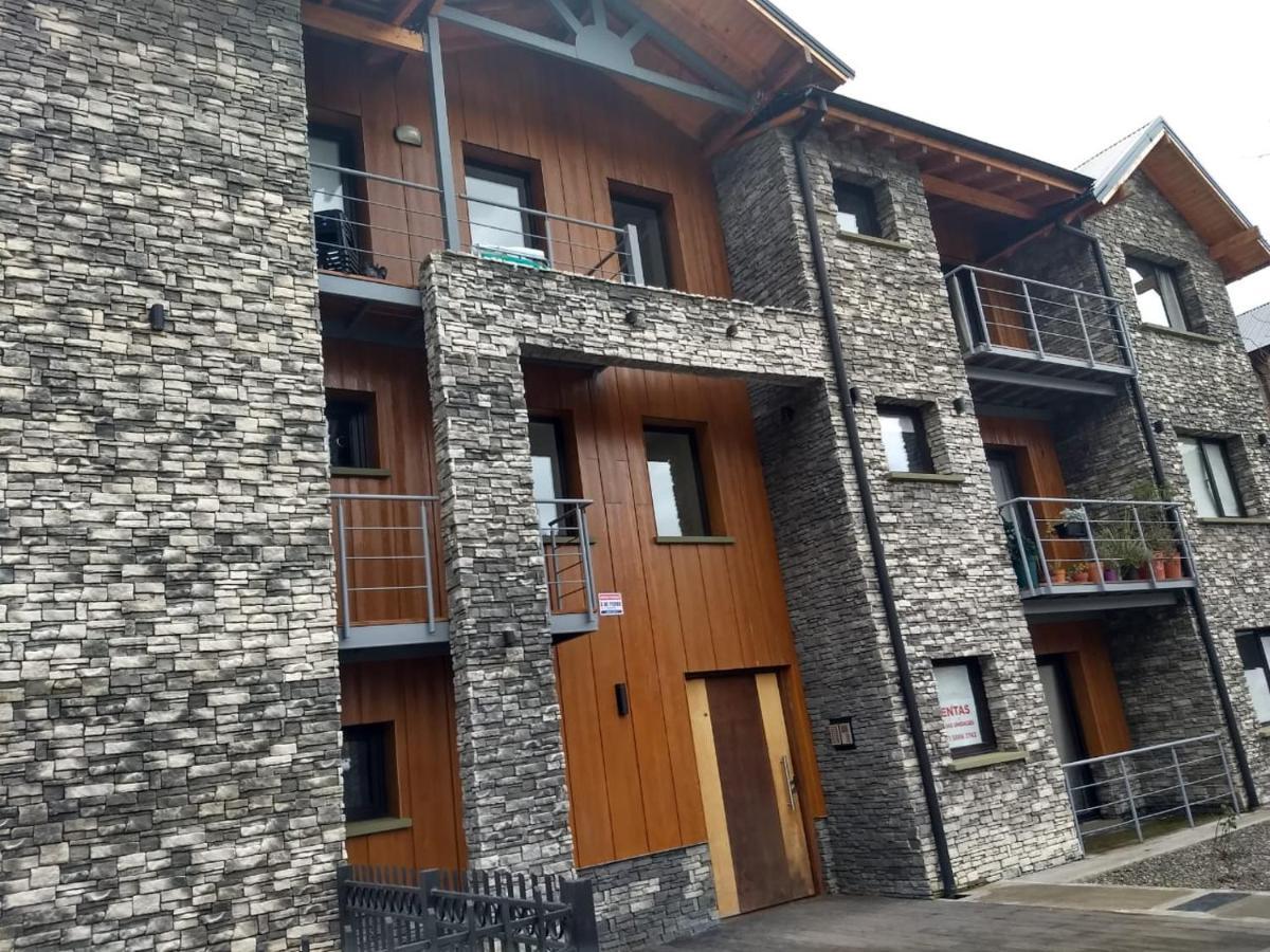 Departamento Luminoso Pb Apartment San Martin de los Andes Bagian luar foto